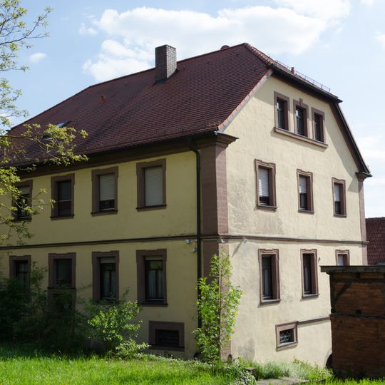 Pfarrhaus