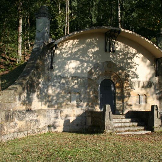 Wassersammelbecken Fischbach