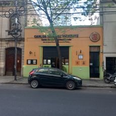 Centro Cultural y Biblioteca Popular Carlos Sanchez Viamonte