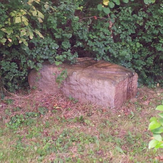 Allée couverte des Mureaux