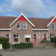 Hurgronjestraat 1-15, Vlissingen