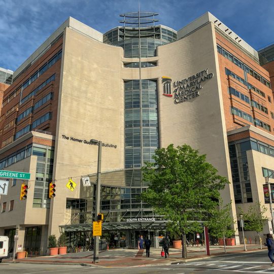 University of Maryland School of Medicine
