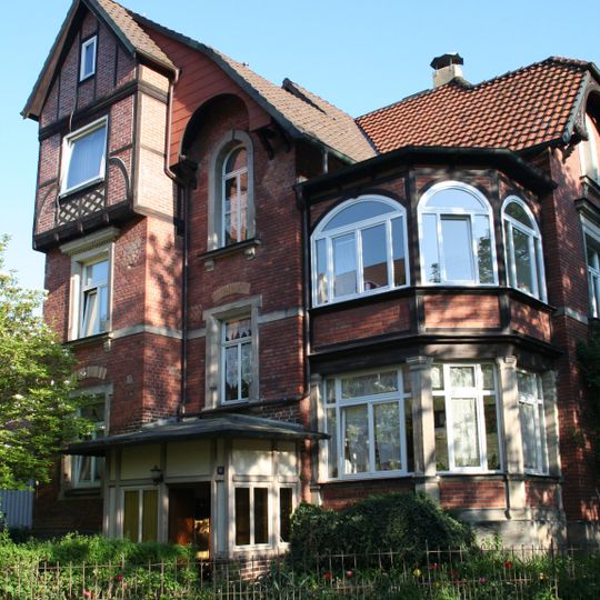 Baudenkmal D-4-63-000-725 in Coburg im Ortsteil Coburg