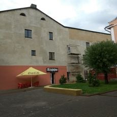 Lieninskaja Street 27, Mahilioŭ