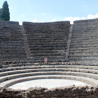 Little Theatre of Pompeii