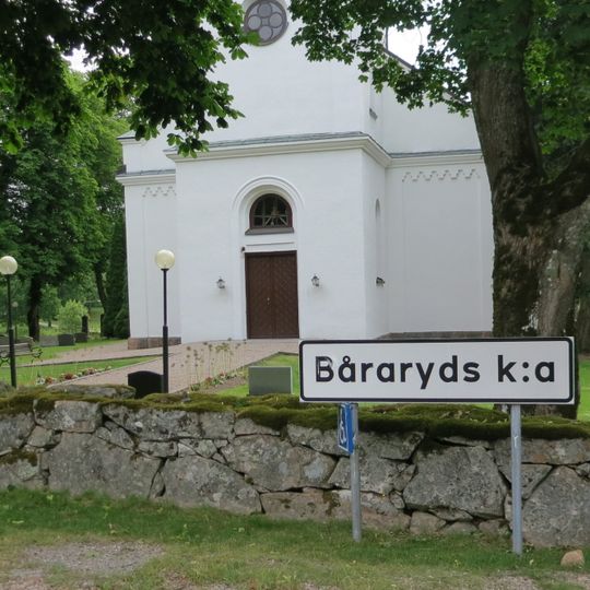 Båraryd Church