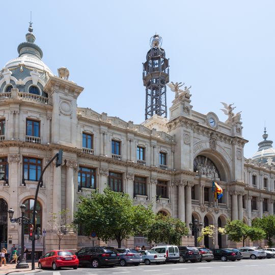 Edificio de Correos