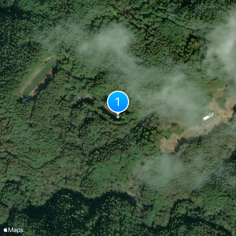 Provinz Tōtōmi Karte