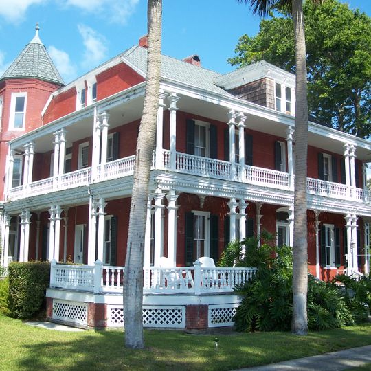 Abbott Tract Historic District