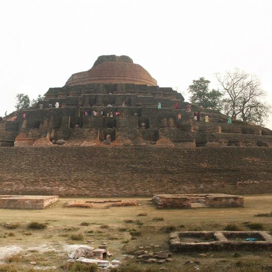 Kesaria stupa