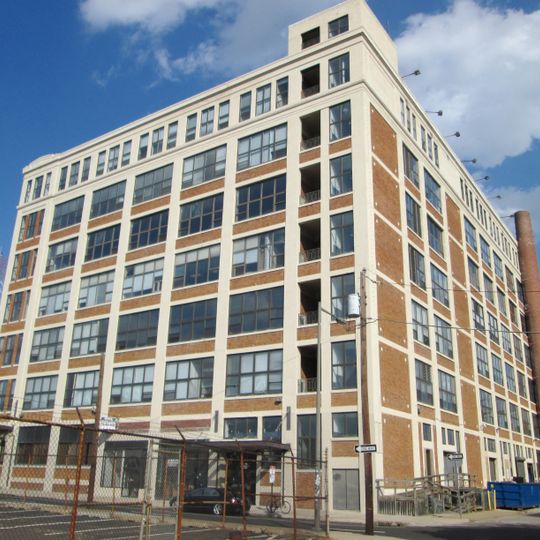 General Electric Switchgear Plant