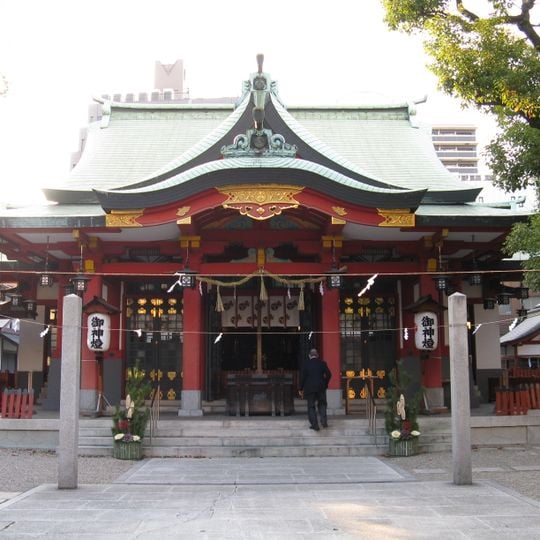Goryō-jinja