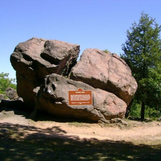 West Rock Ridge State Park