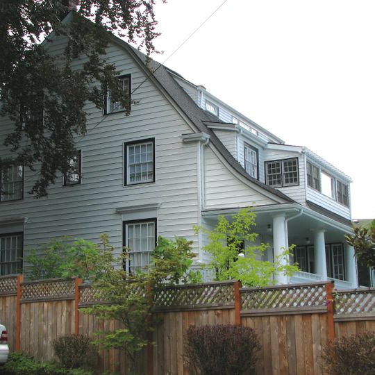 Casa modelo William H. Lewis