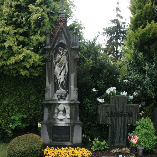 Priestergrabstätte Hardt-Venn