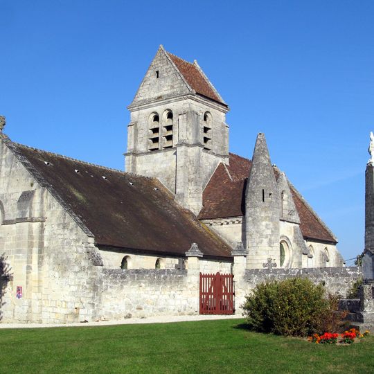 Église Saint-Martin de Villers-Hélon