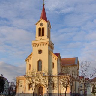 Zrenjanin Cathedral