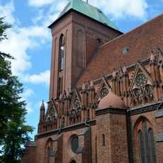 Cathedral of Kamień Pomorski