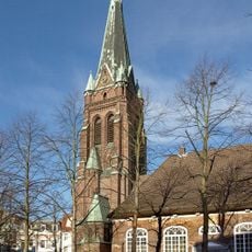 Elmshorn church