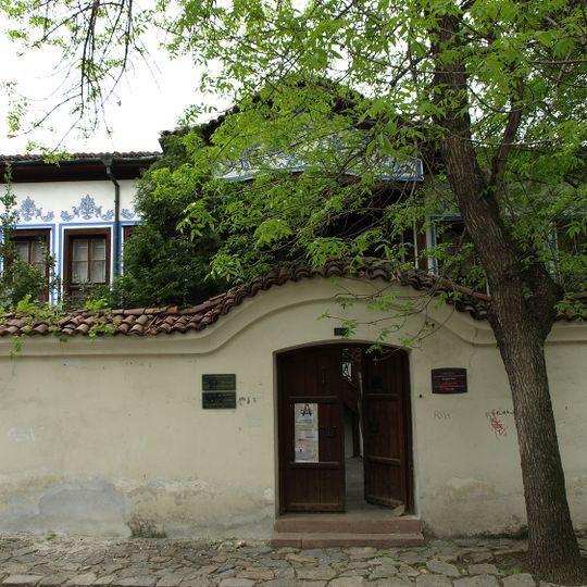 House of Kirkor Meserbovich