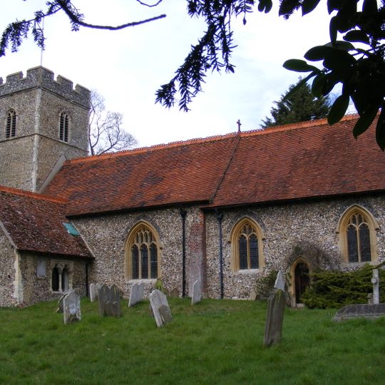 Church of St Mary Magdalene