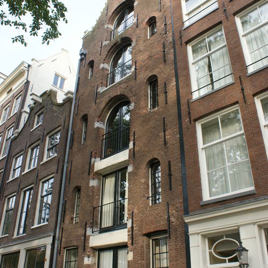 Prinsengracht 349, Amsterdam