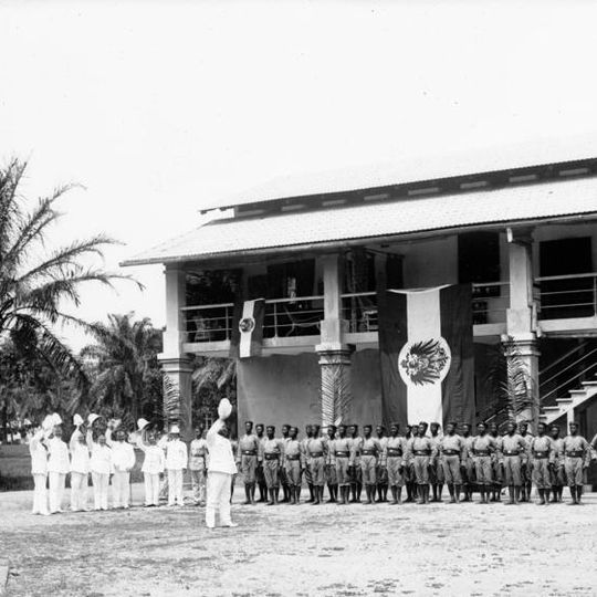 Polizeistation Duala