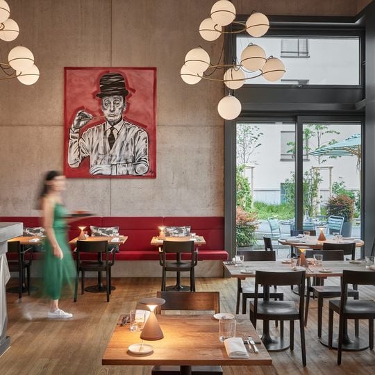 Restaurant Bar Anna