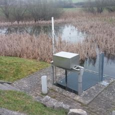 Hochwasserrückhaltebecken Bödigheimerbach