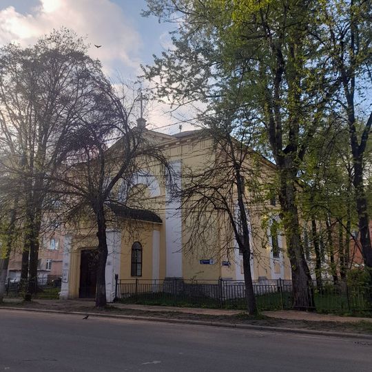 Evangelisch-lutherische Kirche St. Peter und Paul