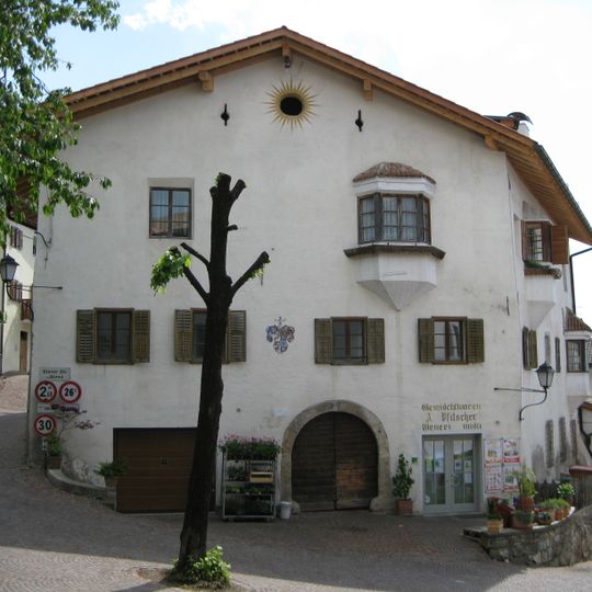 Sagmeisterhaus in Montan