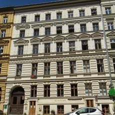 Mietshaus Diedenhofer Straße 4