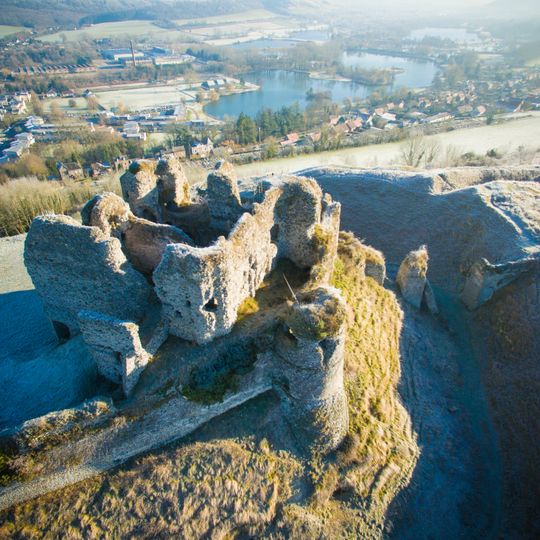 Château d'Arques-la-Bataille