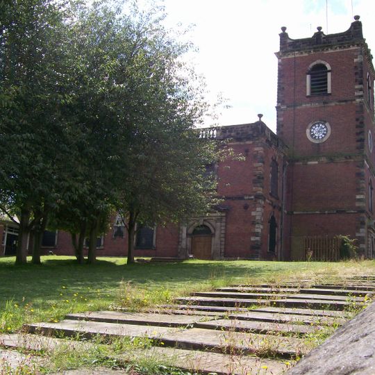 St John the Baptist's Church, Knutsford