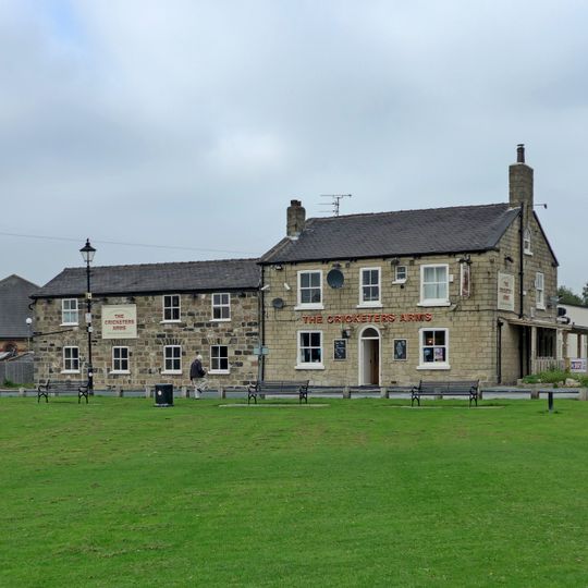 Cricketers Arms Public House