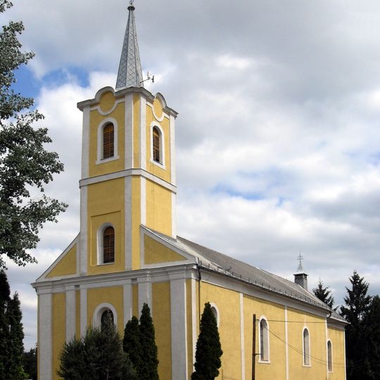 Szent Erzsébet templom