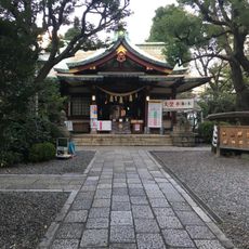 Kamata Hachiman-jinja