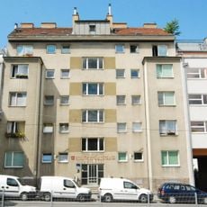 Wohnhausanlage Korbergasse 8