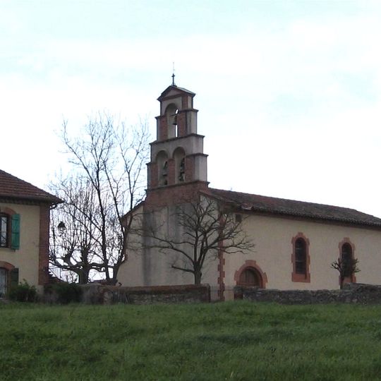 Église Saint-Abdon de Lescousse