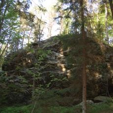 Burgstall Wutzelstein