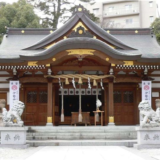 Iwashizu-jinja