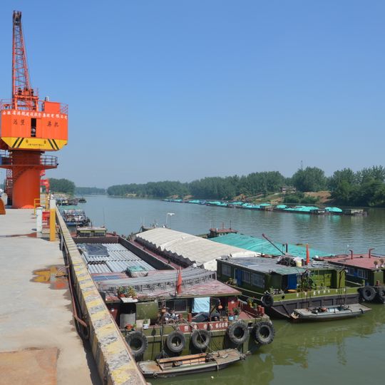 Distretto di Yingzhou