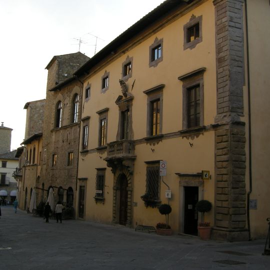 Palazzo Gherardi