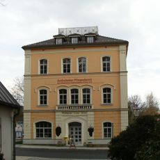 Societätsgebäude Frauenstraße 20