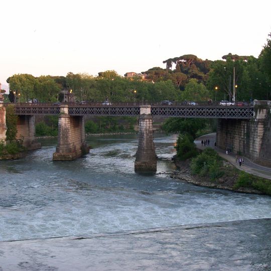 Ponte Palatino