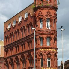 1–7 Constitution Hill, Birmingham