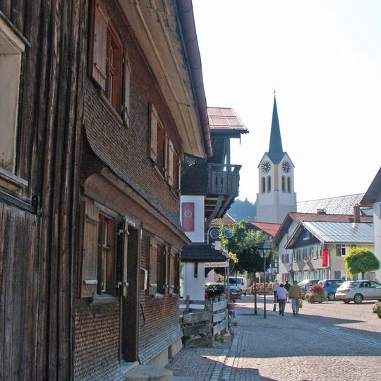 Ensemble Lindauer Straße