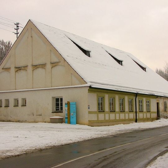 Ehemalige Volksschule des Klosters