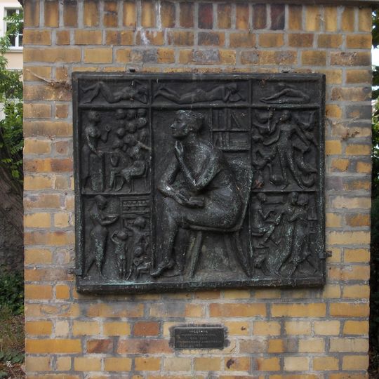 Studierende Arbeiterin