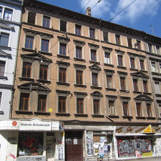 Mietshaus Wurzner Straße 5